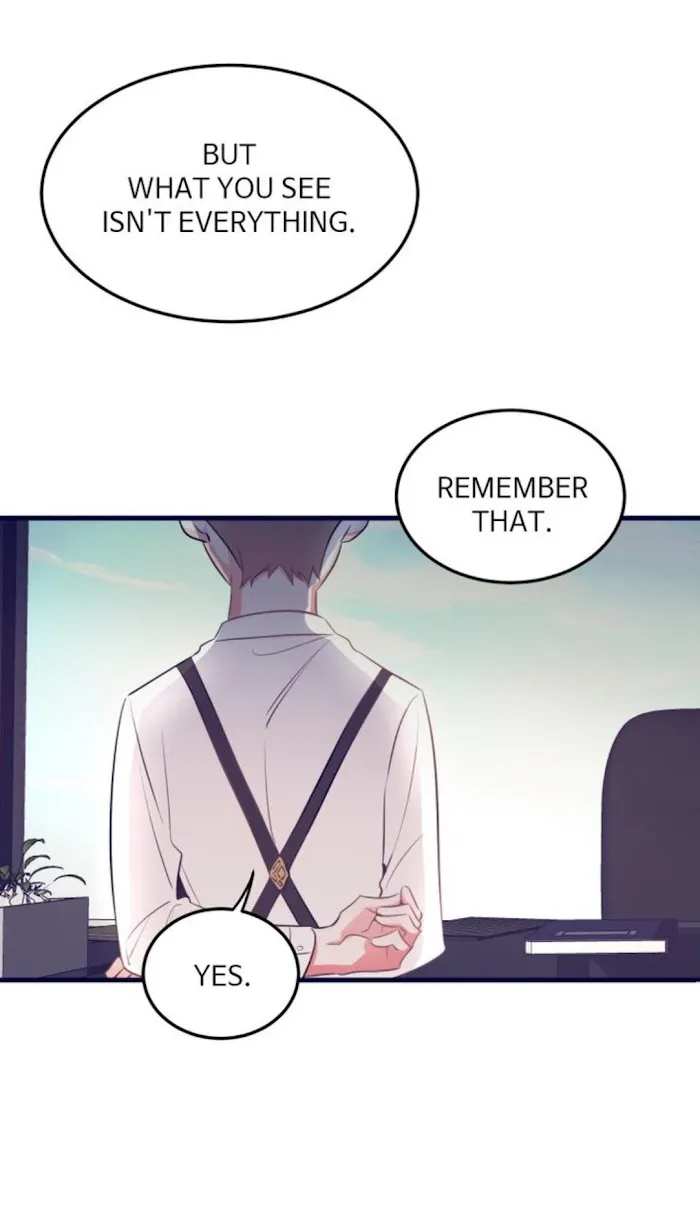 There’s Something Wrong With My Popularity - Chapter 17 Page 56