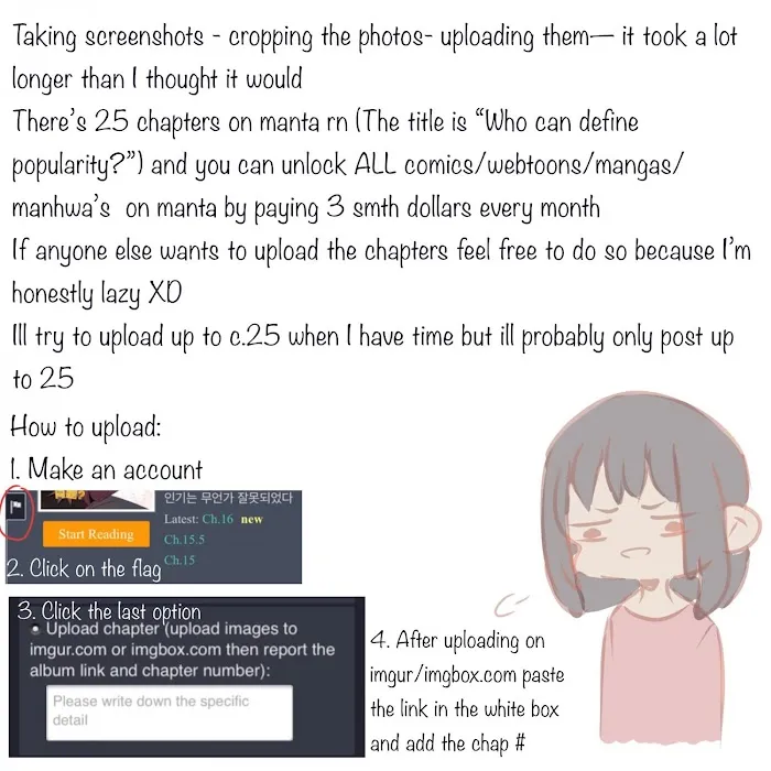 There’s Something Wrong With My Popularity - Chapter 17 Page 63