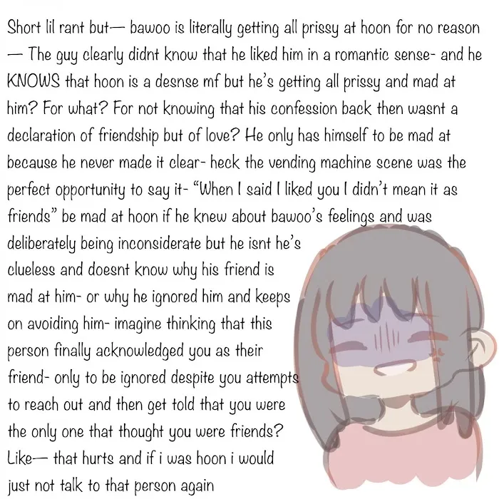 There’s Something Wrong With My Popularity - Chapter 17 Page 64