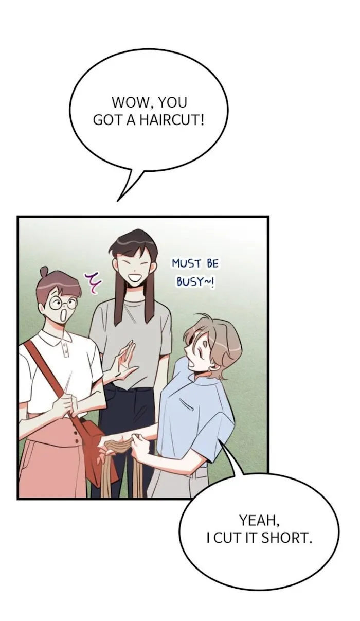 There’s Something Wrong With My Popularity - Chapter 18 Page 6
