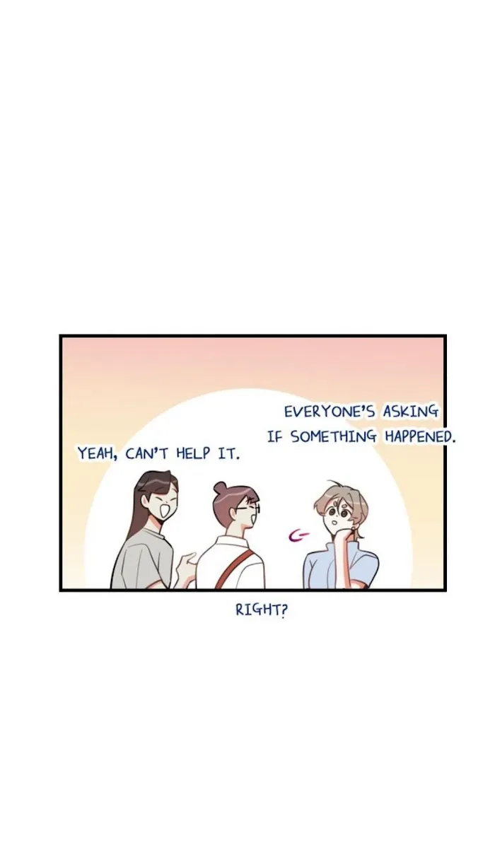 There’s Something Wrong With My Popularity - Chapter 18 Page 8