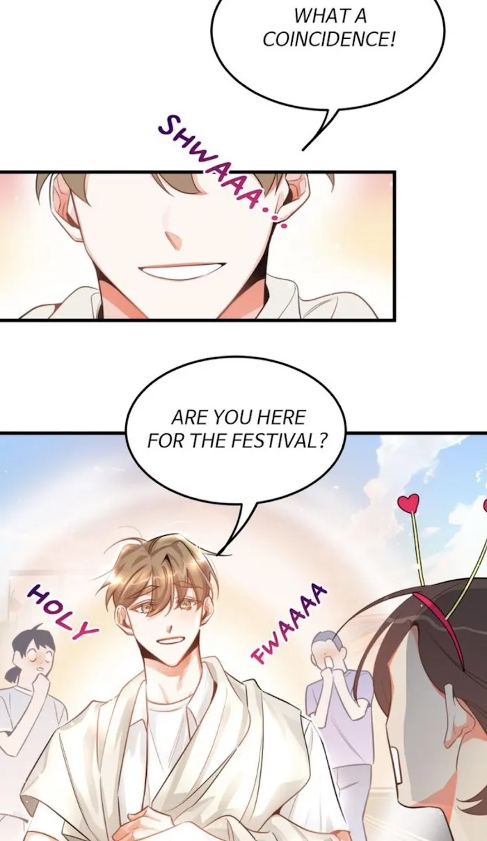 There’s Something Wrong With My Popularity - Chapter 18 Page 17