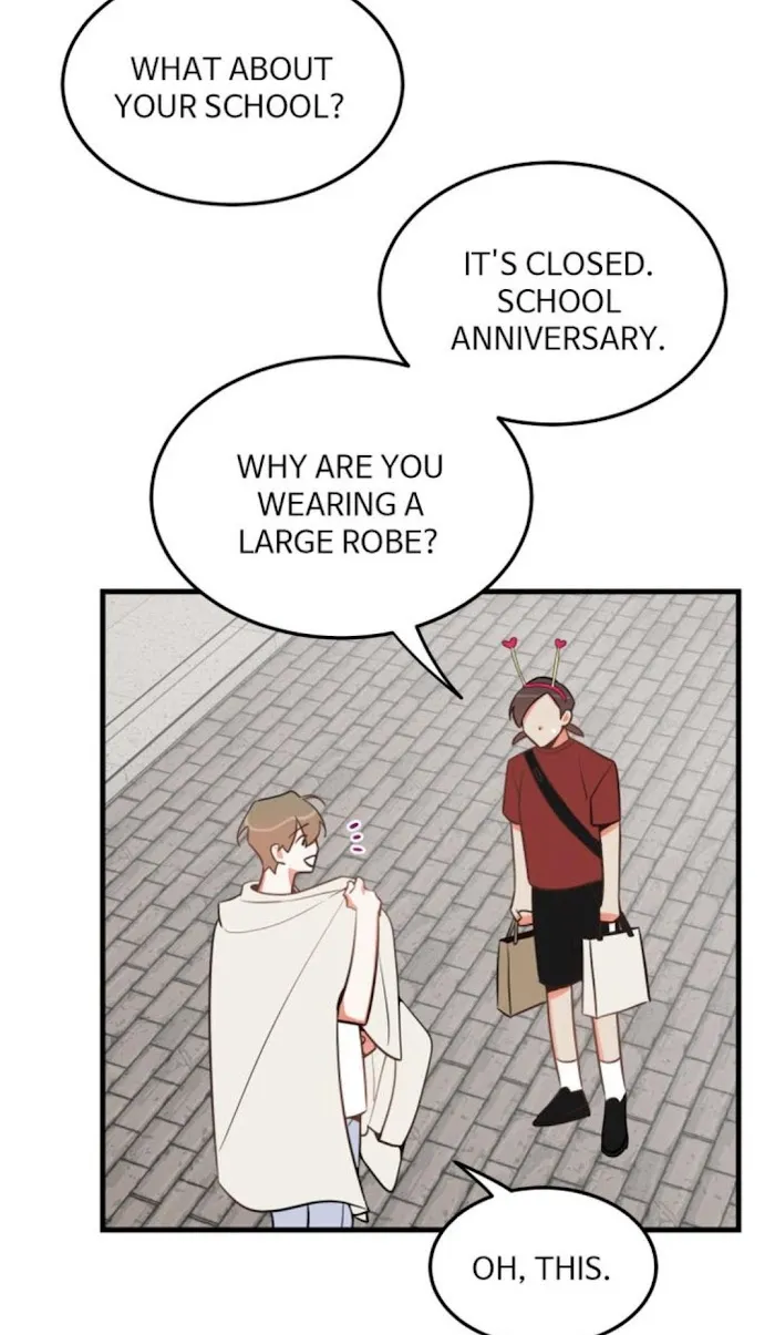 There’s Something Wrong With My Popularity - Chapter 18 Page 18