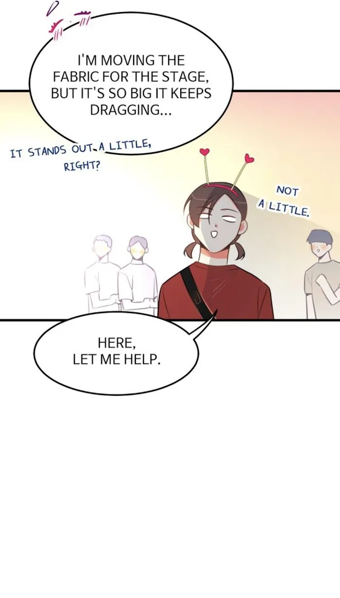 There’s Something Wrong With My Popularity - Chapter 18 Page 19