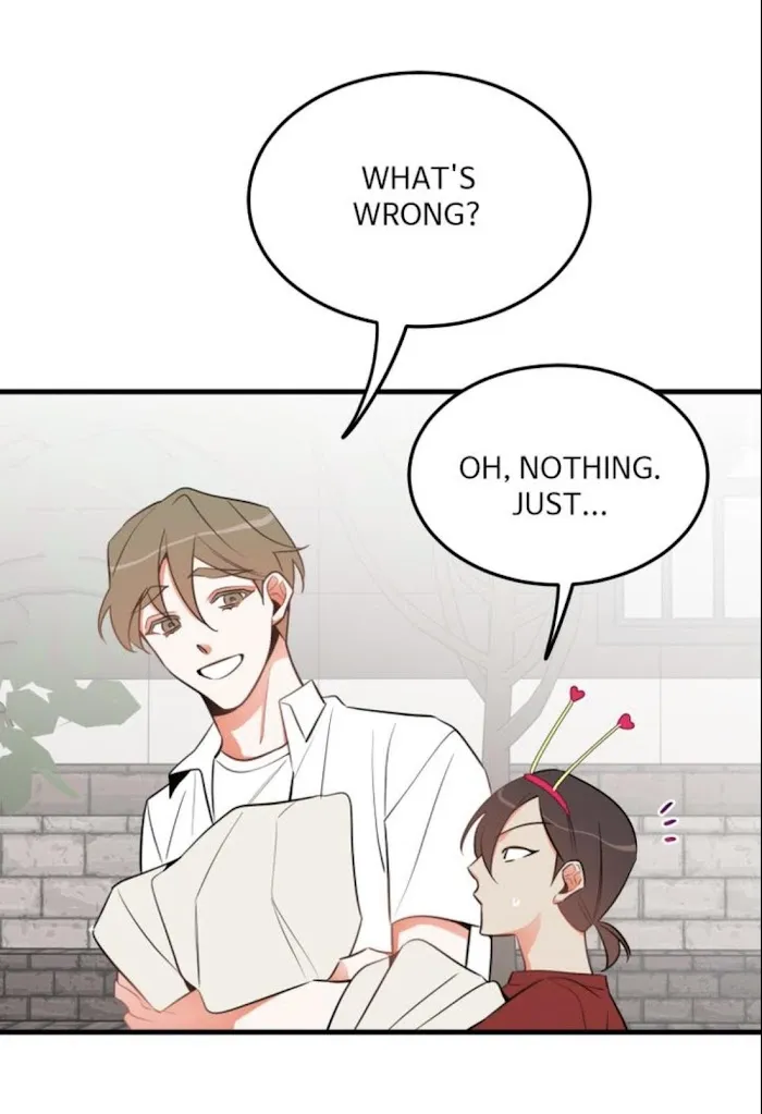 There’s Something Wrong With My Popularity - Chapter 18 Page 21