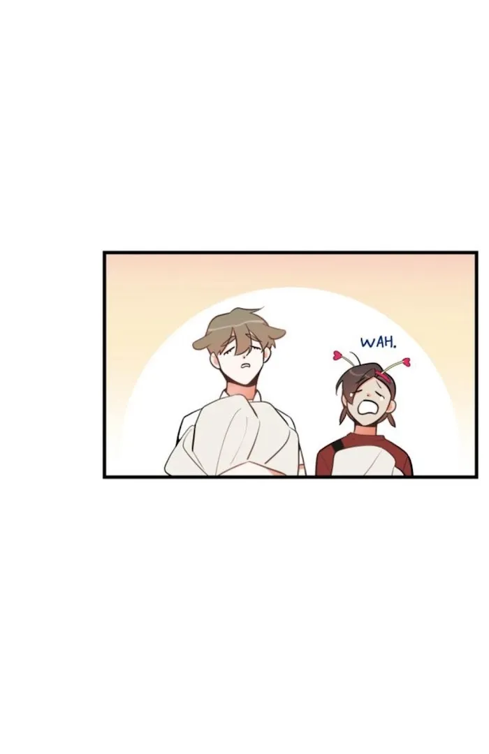 There’s Something Wrong With My Popularity - Chapter 18 Page 25