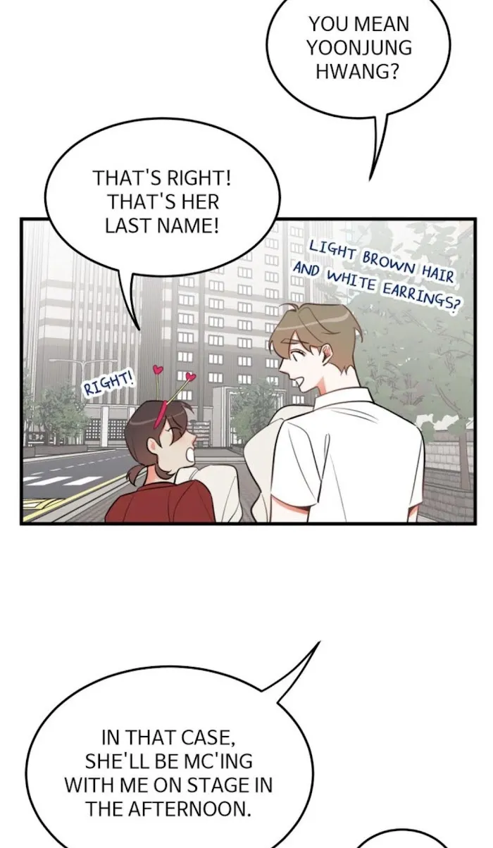 There’s Something Wrong With My Popularity - Chapter 18 Page 27