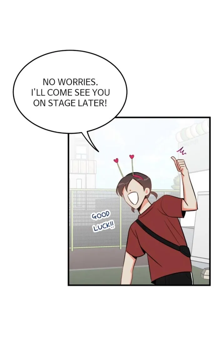 There’s Something Wrong With My Popularity - Chapter 18 Page 31