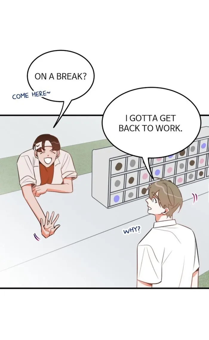 There’s Something Wrong With My Popularity - Chapter 18 Page 35