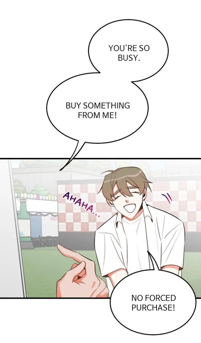 There’s Something Wrong With My Popularity - Chapter 18 Page 36