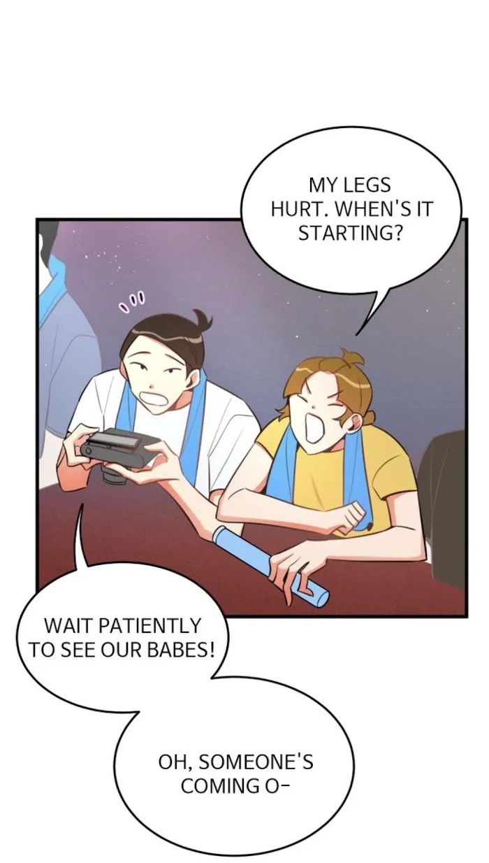 There’s Something Wrong With My Popularity - Chapter 18 Page 43
