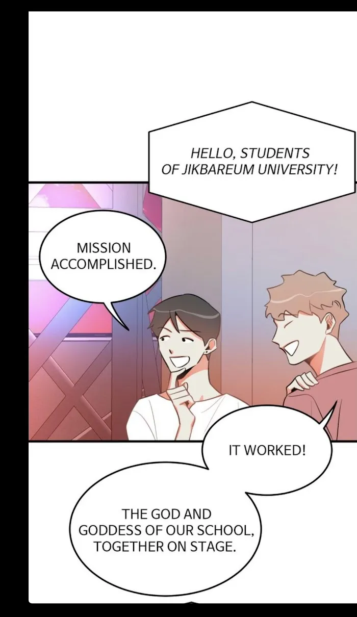 There’s Something Wrong With My Popularity - Chapter 18 Page 47