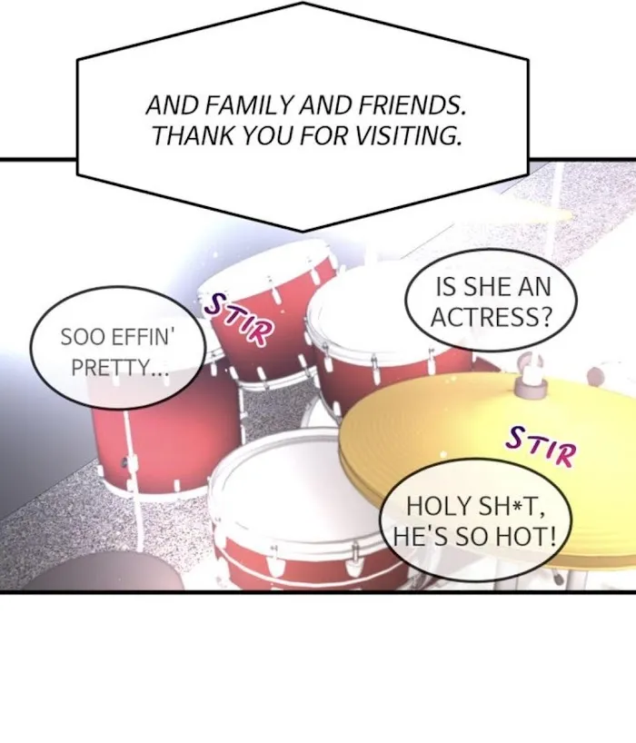 There’s Something Wrong With My Popularity - Chapter 18 Page 48