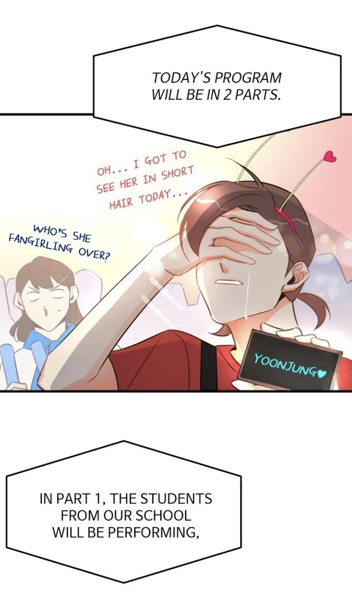 There’s Something Wrong With My Popularity - Chapter 18 Page 49
