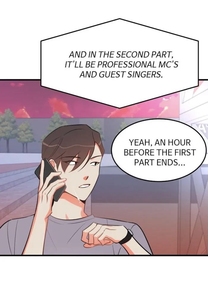 There’s Something Wrong With My Popularity - Chapter 18 Page 50