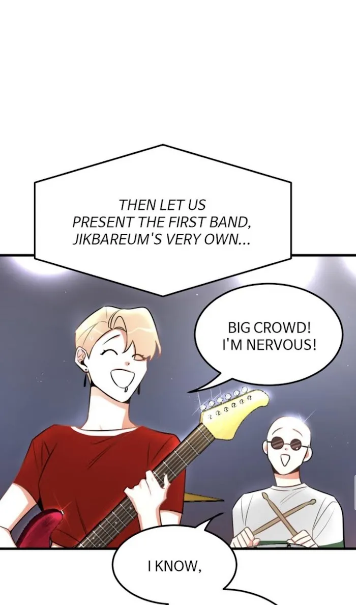 There’s Something Wrong With My Popularity - Chapter 18 Page 52