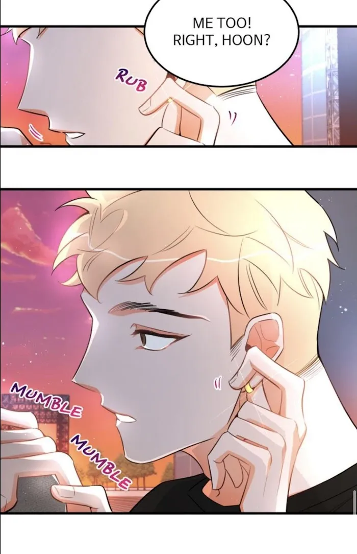 There’s Something Wrong With My Popularity - Chapter 18 Page 53