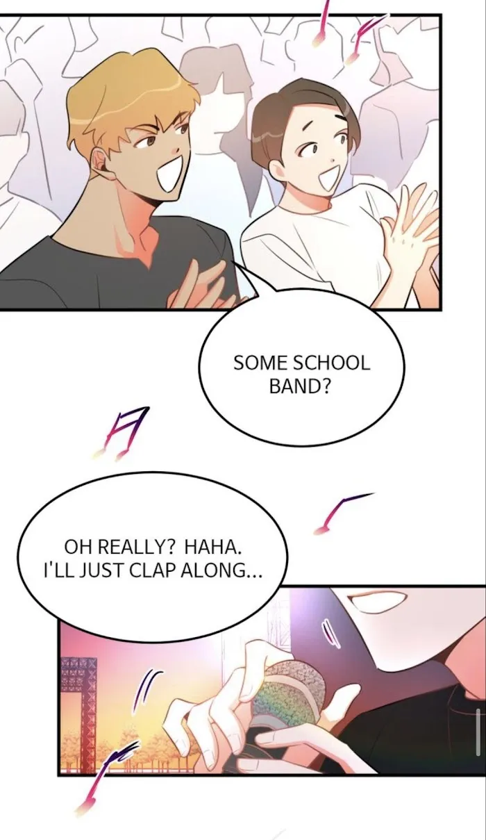 There’s Something Wrong With My Popularity - Chapter 18 Page 55