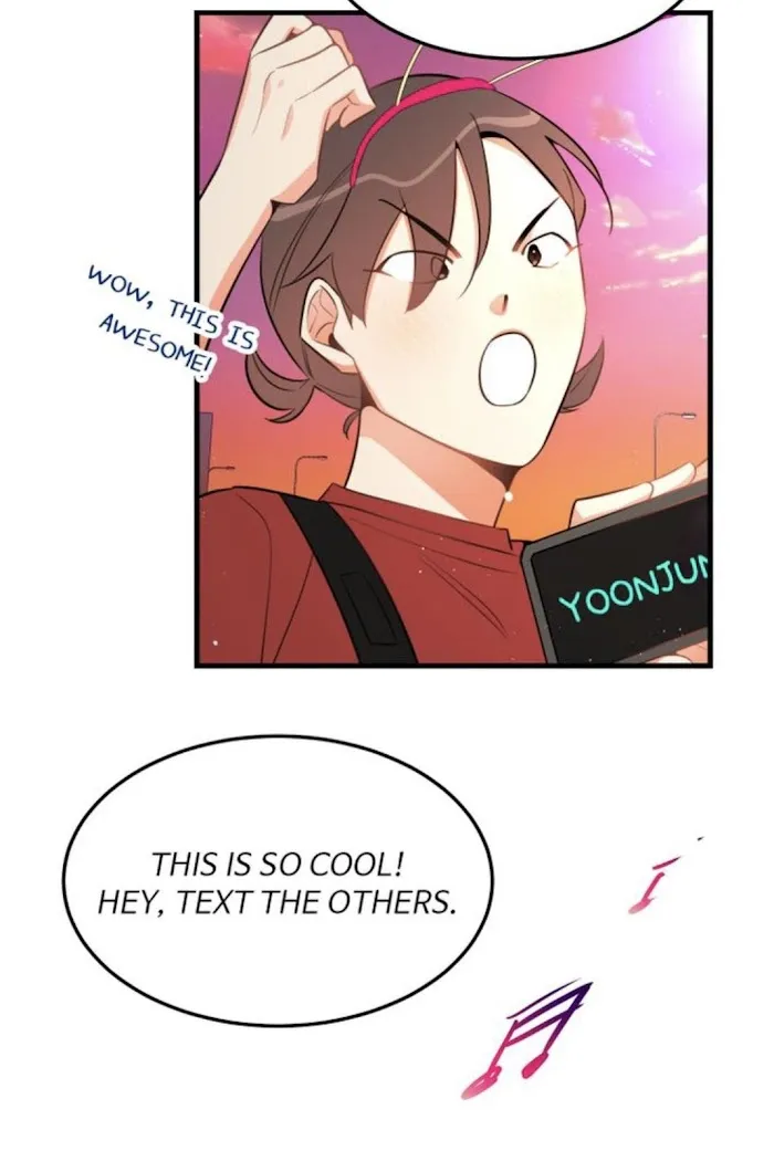 There’s Something Wrong With My Popularity - Chapter 18 Page 59