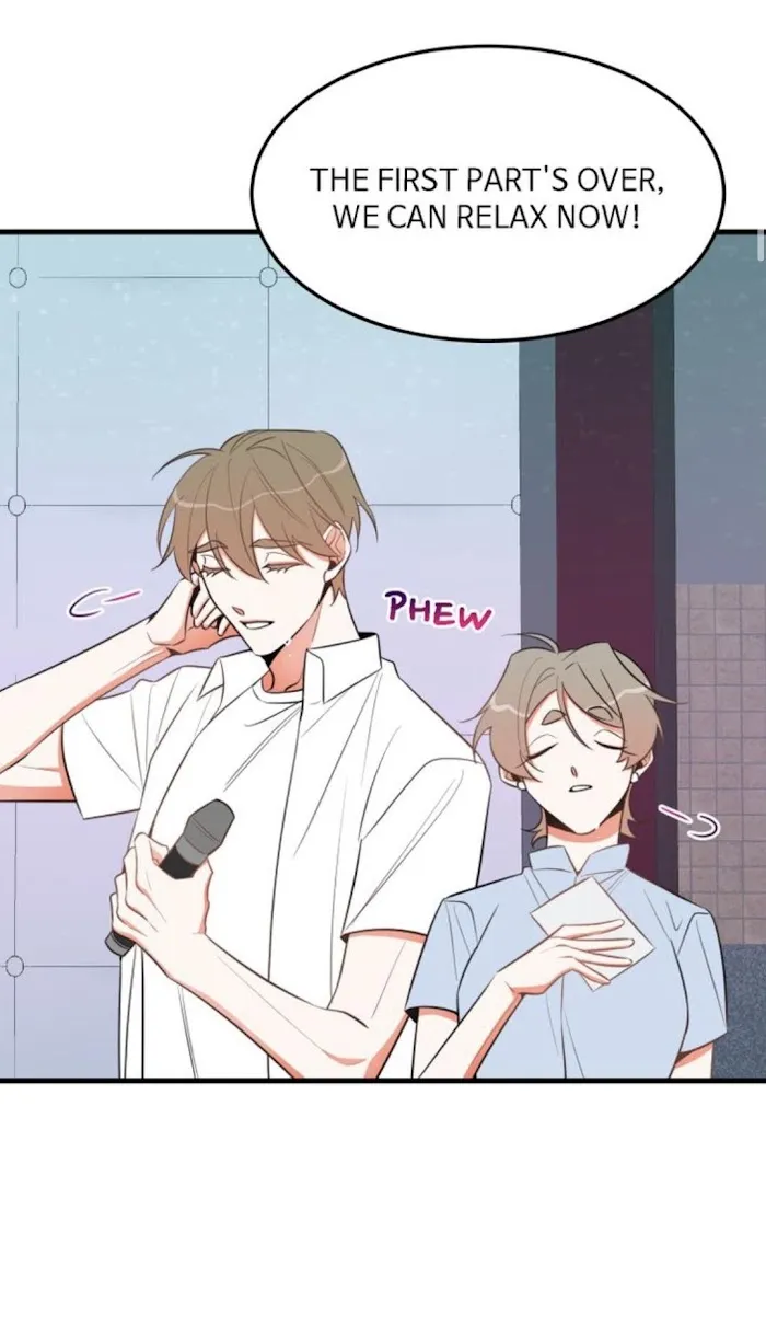 There’s Something Wrong With My Popularity - Chapter 19 Page 10