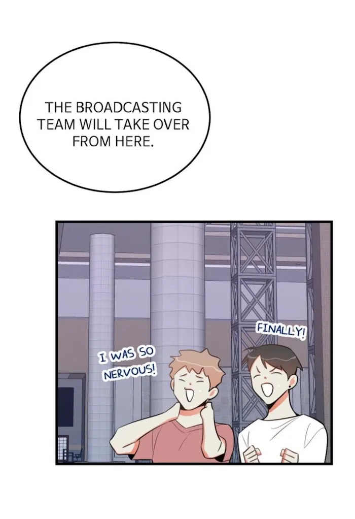 There’s Something Wrong With My Popularity - Chapter 19 Page 11