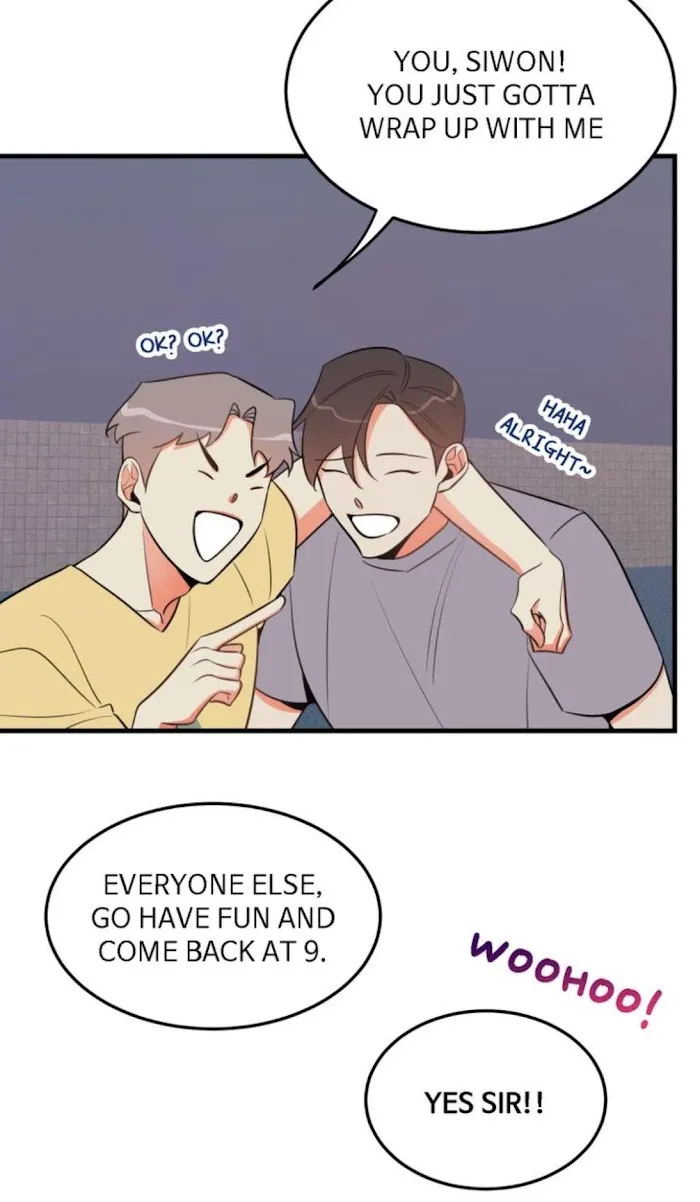There’s Something Wrong With My Popularity - Chapter 19 Page 12