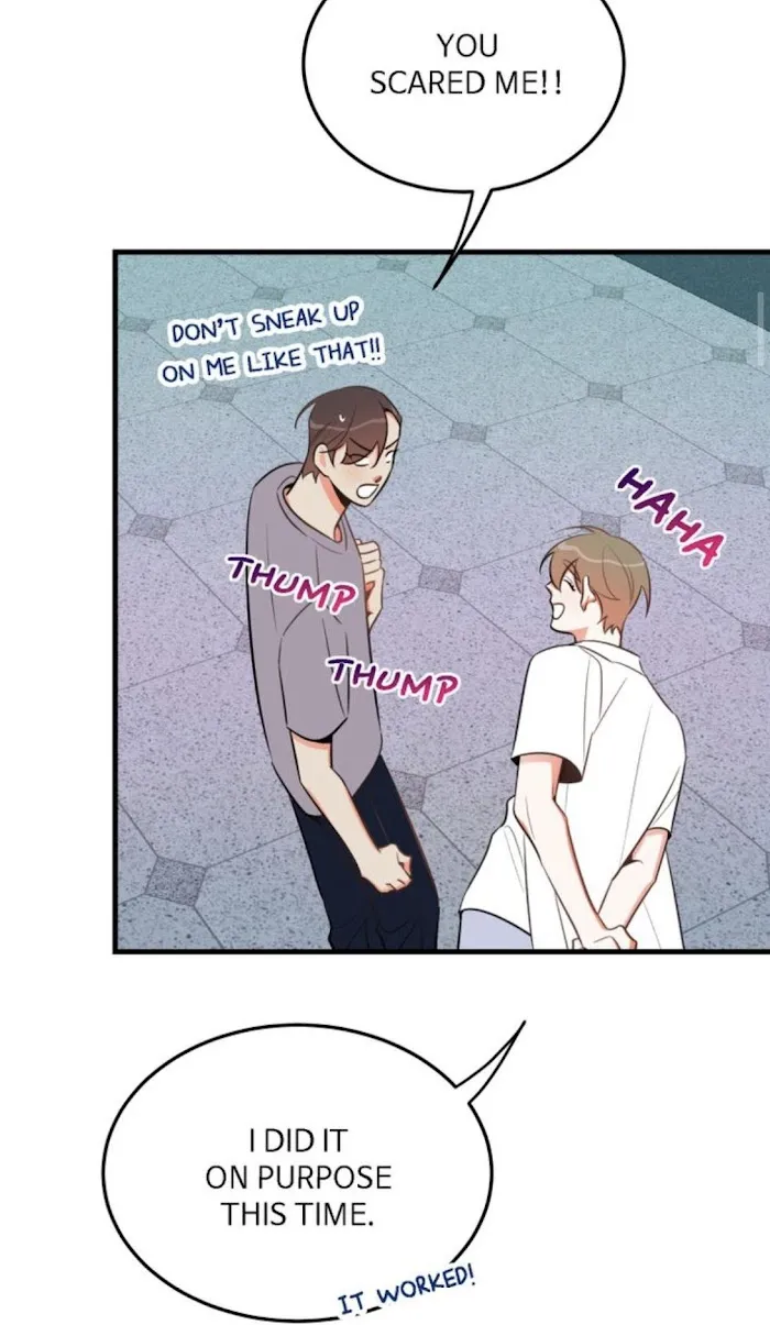 There’s Something Wrong With My Popularity - Chapter 19 Page 15