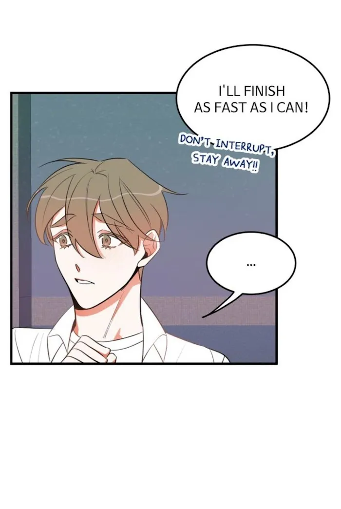 There’s Something Wrong With My Popularity - Chapter 19 Page 22