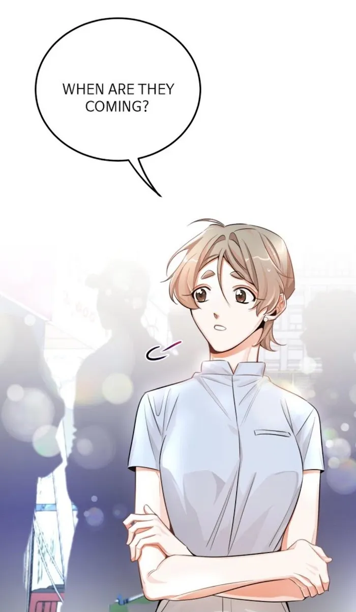 There’s Something Wrong With My Popularity - Chapter 19 Page 24