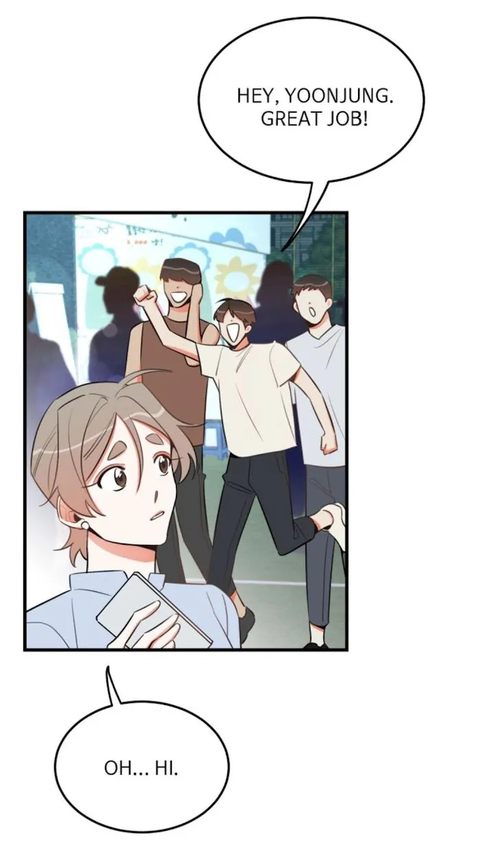 There’s Something Wrong With My Popularity - Chapter 19 Page 25