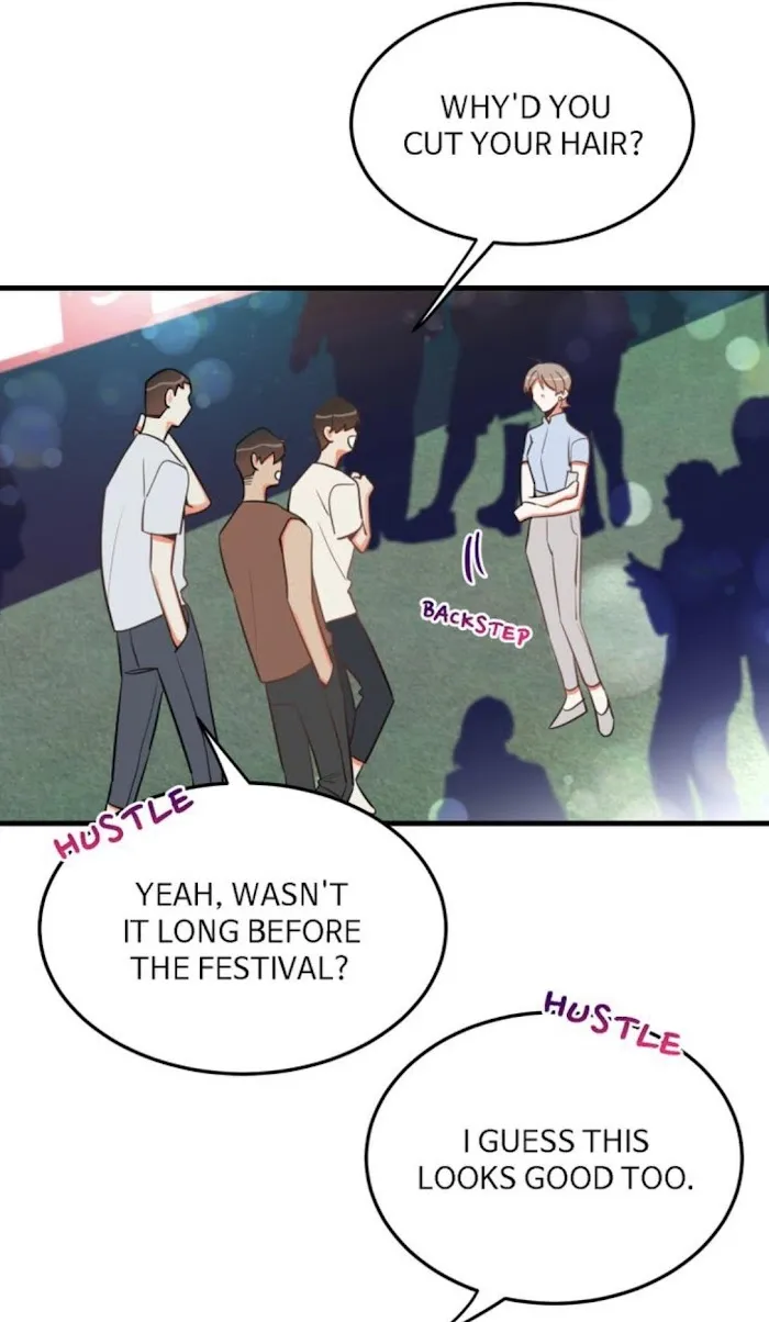 There’s Something Wrong With My Popularity - Chapter 19 Page 26
