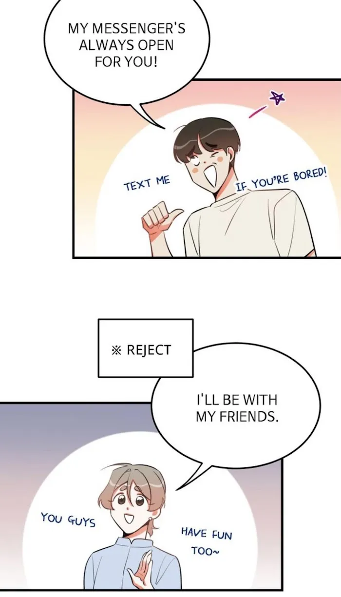 There’s Something Wrong With My Popularity - Chapter 19 Page 29