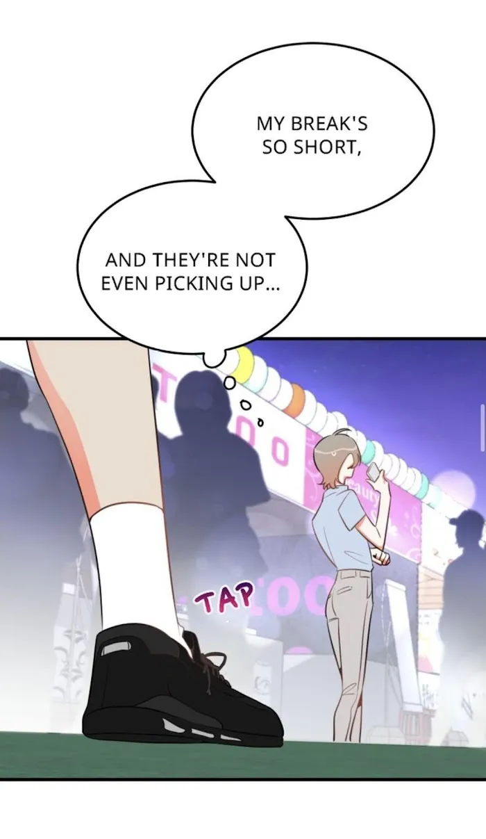 There’s Something Wrong With My Popularity - Chapter 19 Page 31