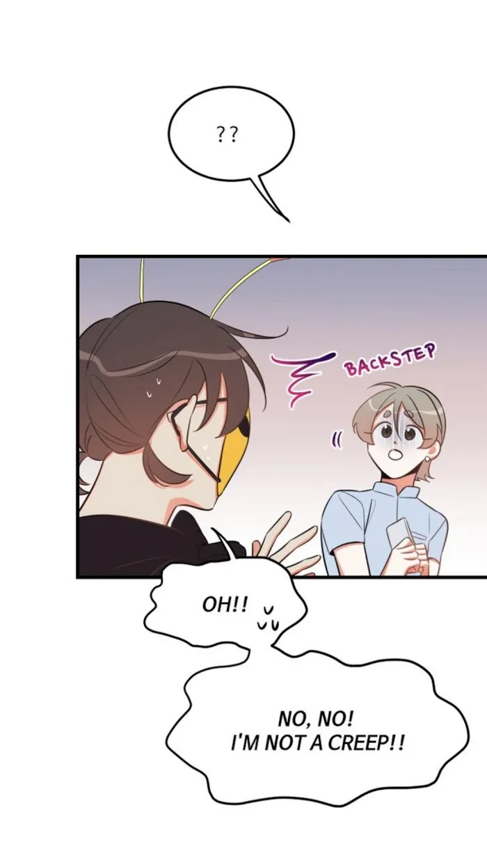There’s Something Wrong With My Popularity - Chapter 19 Page 34
