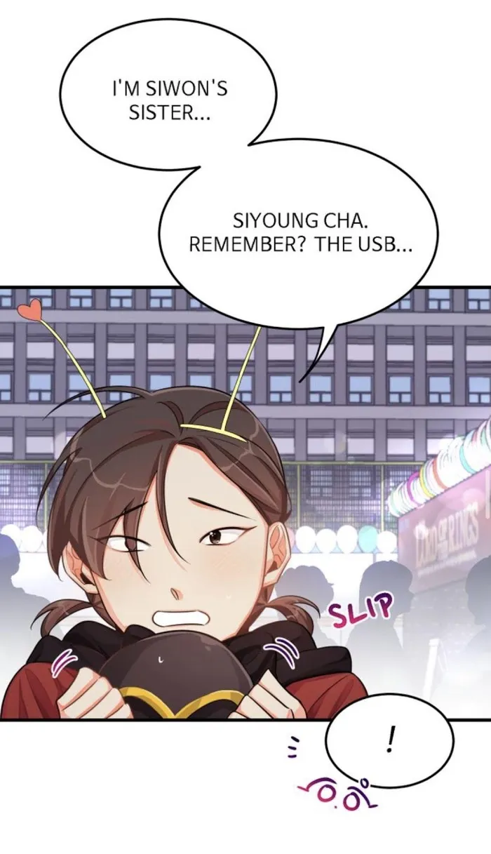 There’s Something Wrong With My Popularity - Chapter 19 Page 35