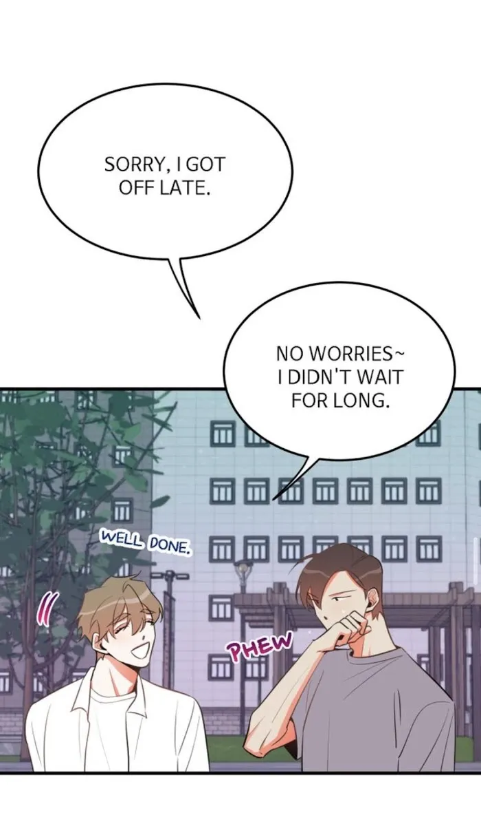 There’s Something Wrong With My Popularity - Chapter 19 Page 41