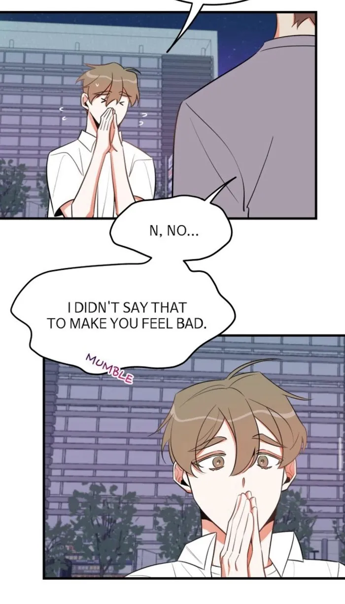 There’s Something Wrong With My Popularity - Chapter 19 Page 46