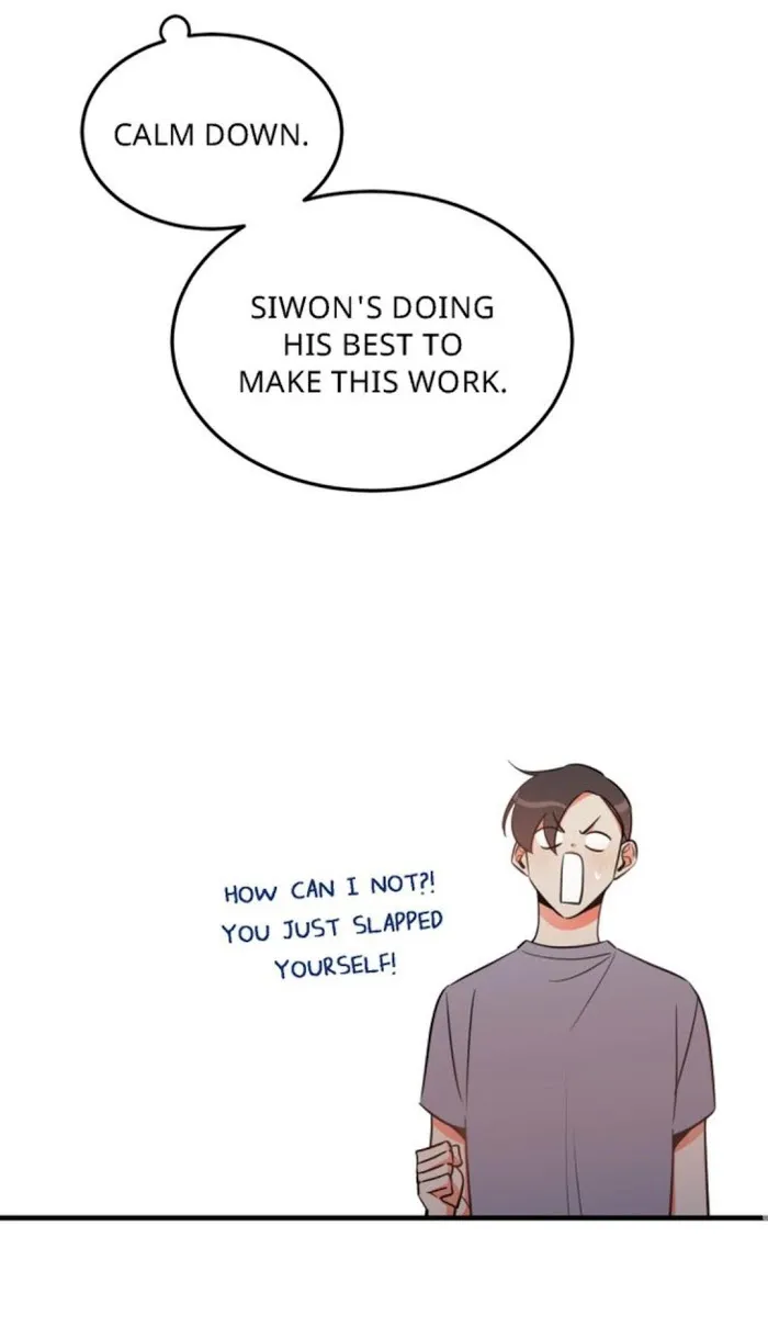 There’s Something Wrong With My Popularity - Chapter 19 Page 54