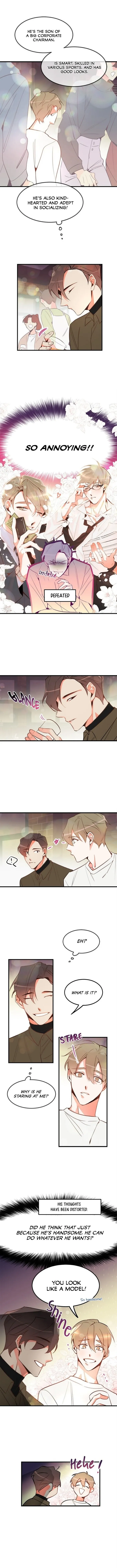 There’s Something Wrong With My Popularity - Chapter 2 Page 3