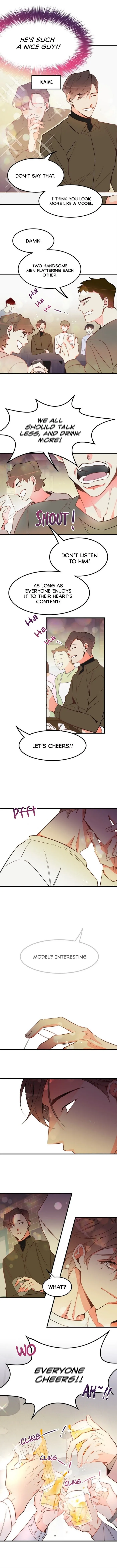 There’s Something Wrong With My Popularity - Chapter 2 Page 4