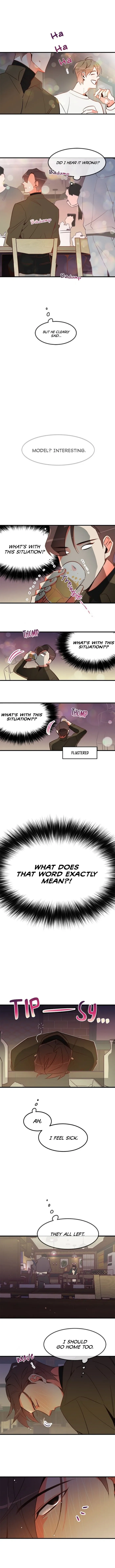 There’s Something Wrong With My Popularity - Chapter 2 Page 5