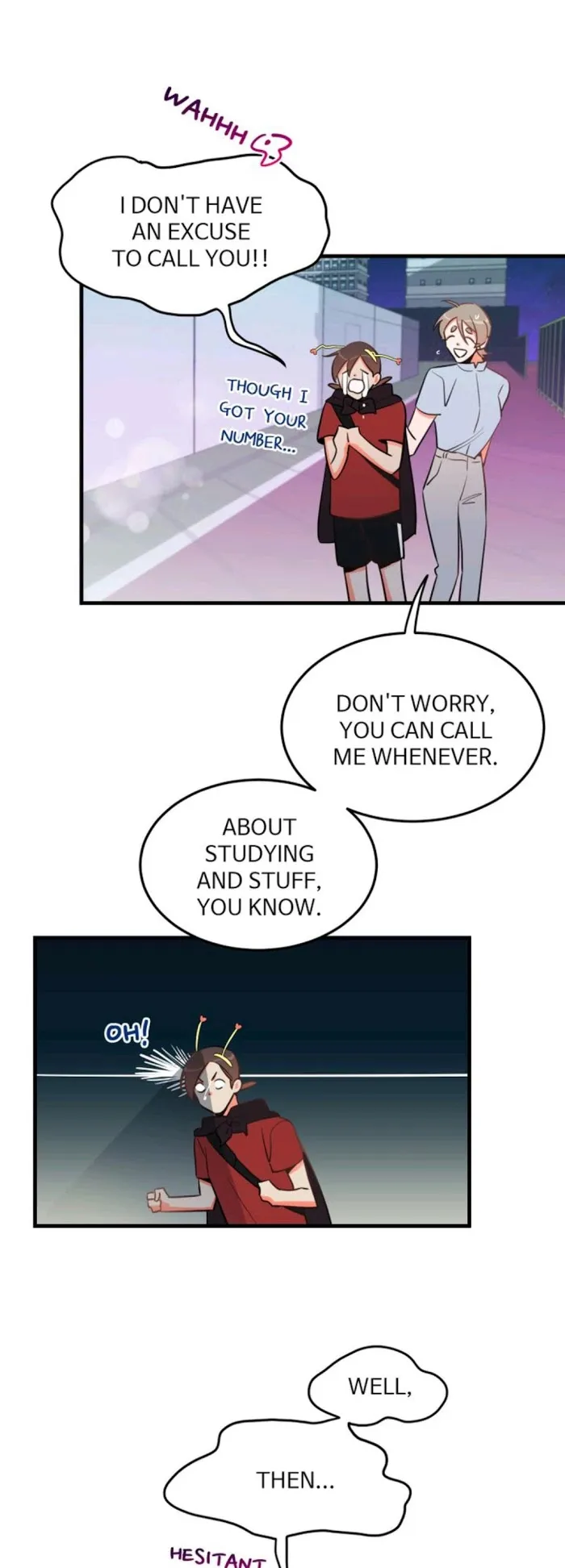 There’s Something Wrong With My Popularity - Chapter 20 Page 2