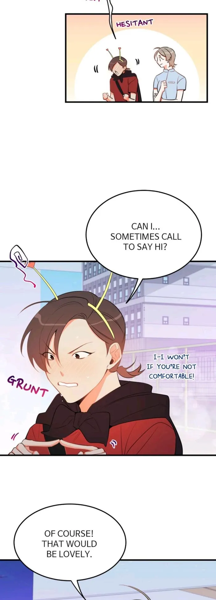 There’s Something Wrong With My Popularity - Chapter 20 Page 3