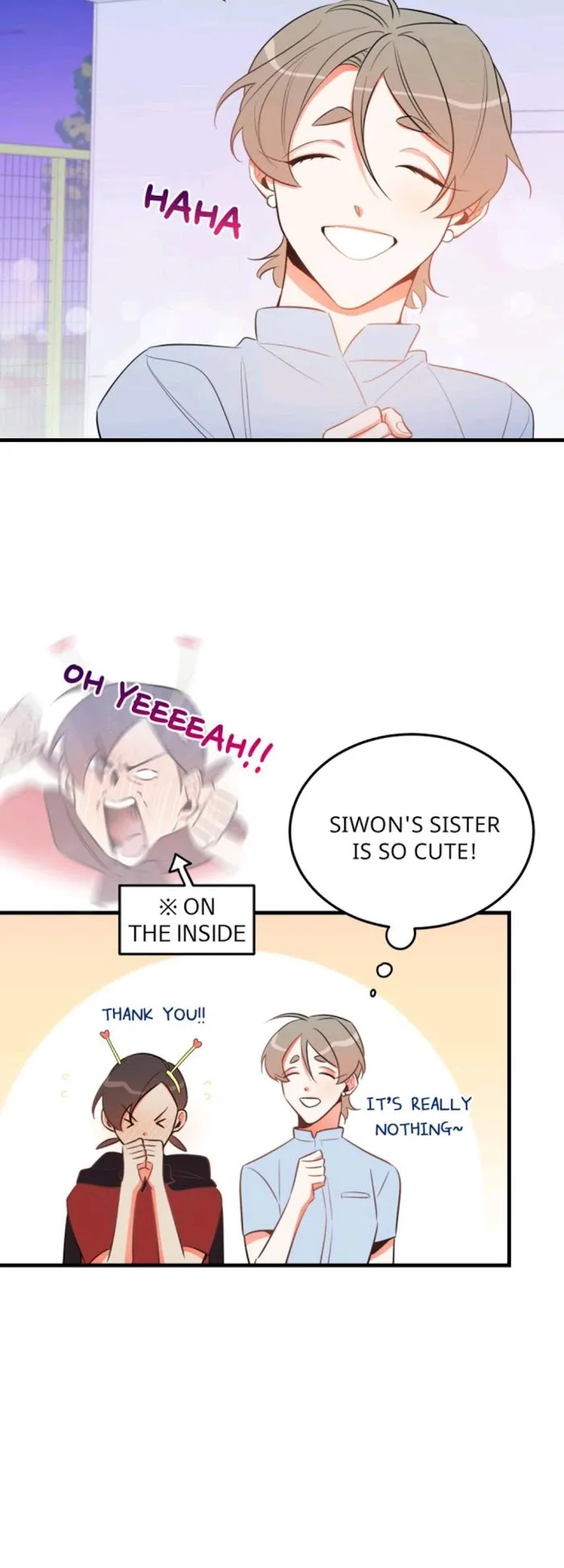 There’s Something Wrong With My Popularity - Chapter 20 Page 4