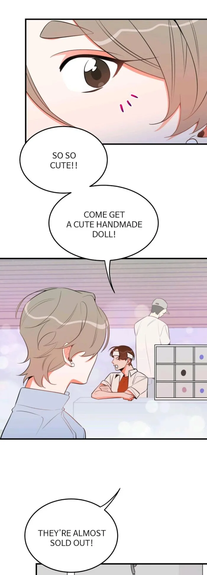 There’s Something Wrong With My Popularity - Chapter 20 Page 5