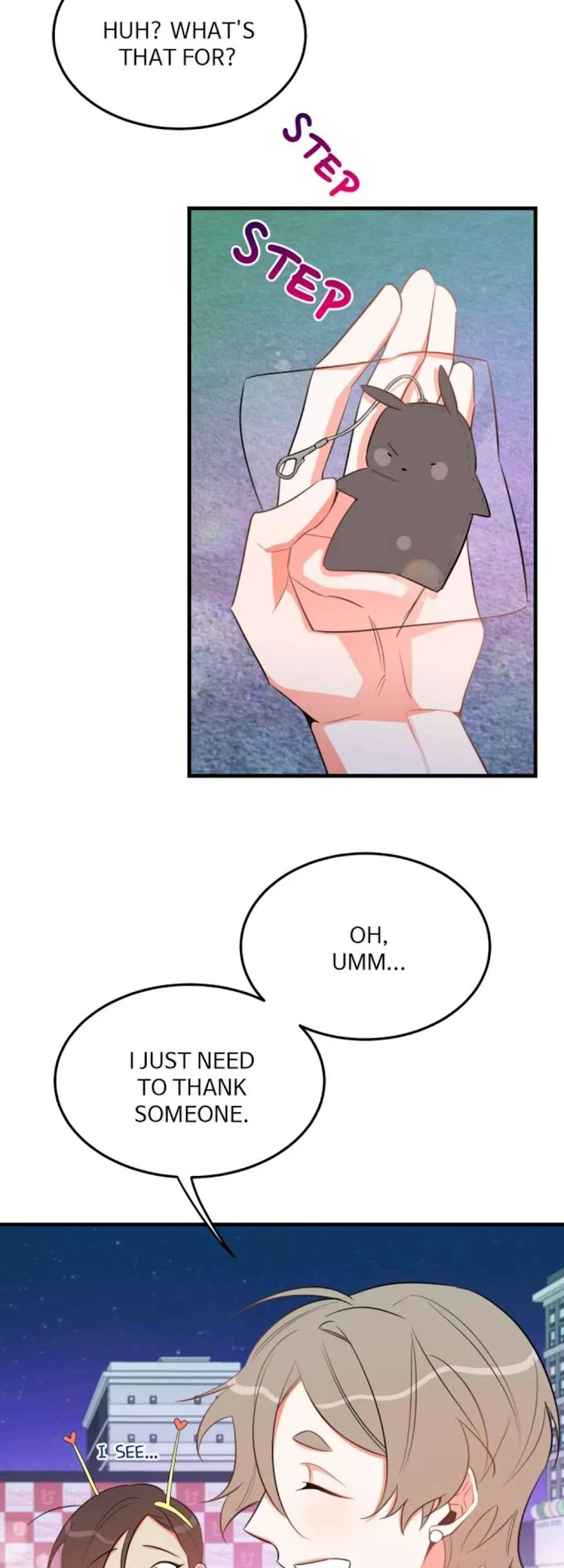 There’s Something Wrong With My Popularity - Chapter 20 Page 7