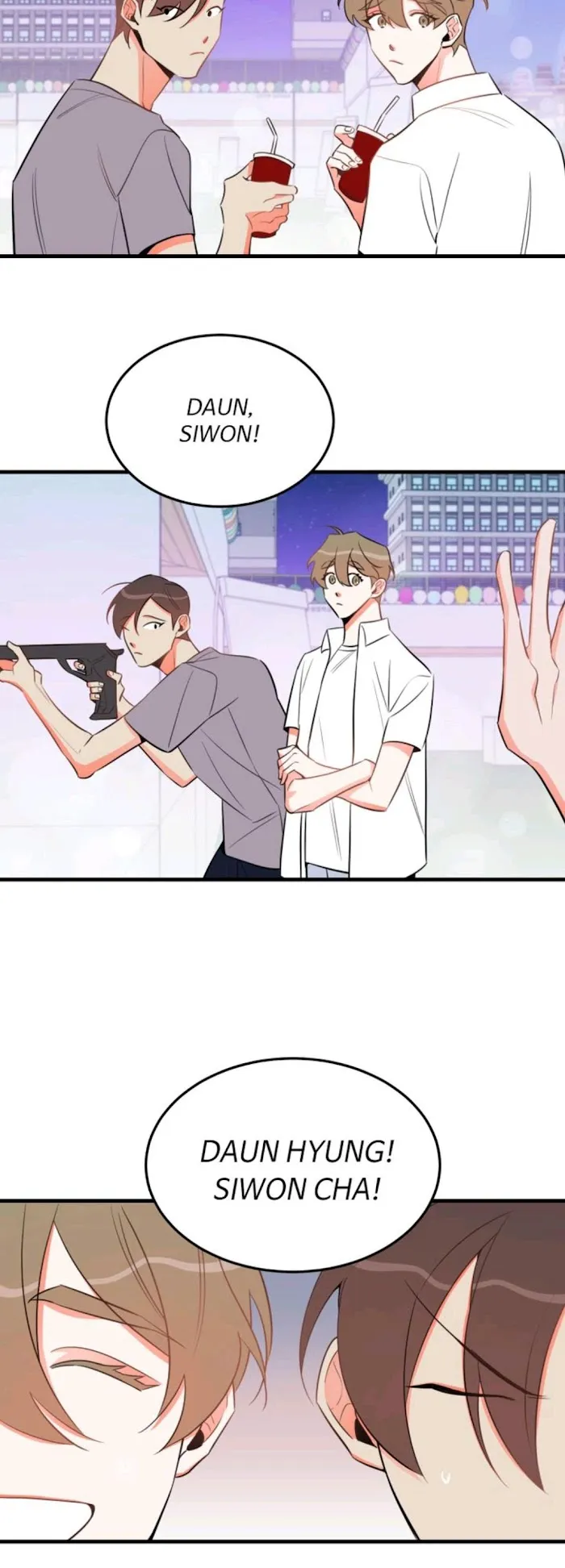 There’s Something Wrong With My Popularity - Chapter 20 Page 11