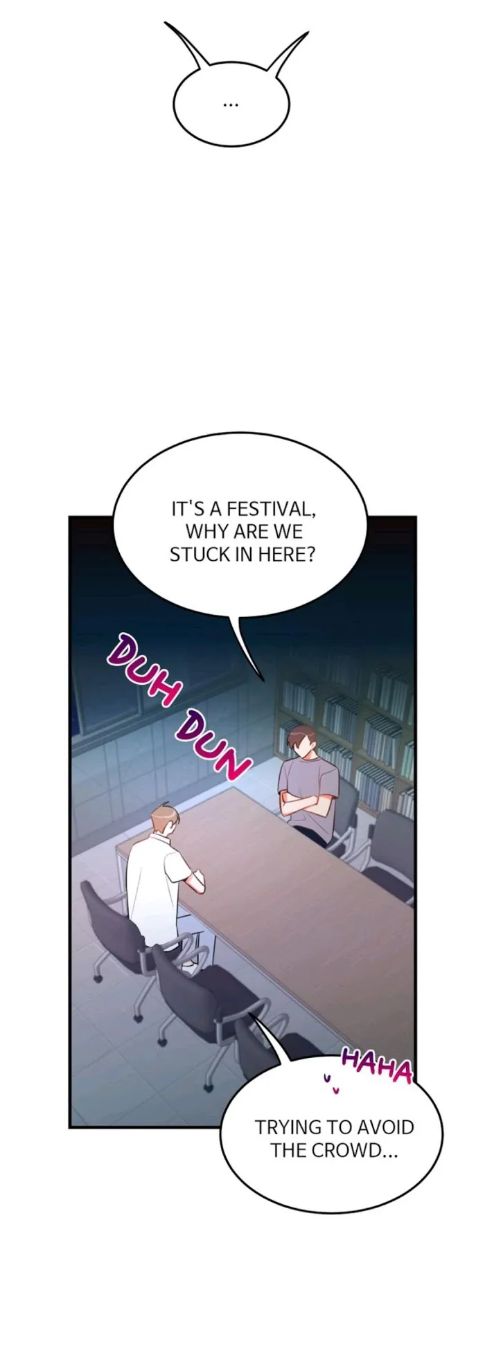There’s Something Wrong With My Popularity - Chapter 20 Page 12