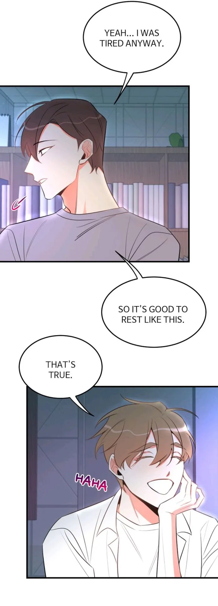 There’s Something Wrong With My Popularity - Chapter 20 Page 13