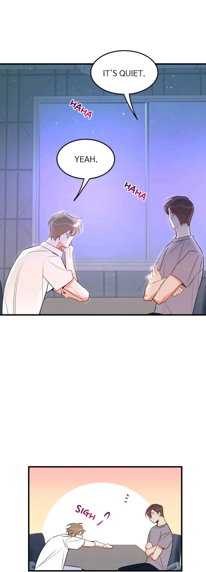 There’s Something Wrong With My Popularity - Chapter 20 Page 14
